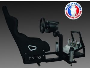 Nouveaux simulateurs chez PROSIMU : Les T1000