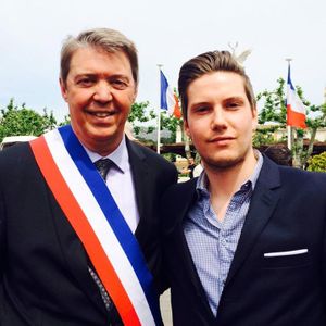 Arnaud Mougel, secrétaire général d'Ecologie bleue s'engage pour les entreprises responsables