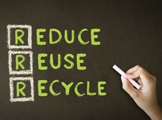 Ecologie bleue vous invite à participer à la semaine européenne de réduction des déchets