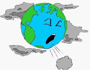 Communiqué des Républicains sur le coût de la pollution: oui mais attention à ne pas négliger les aspects économiques et sociaux...