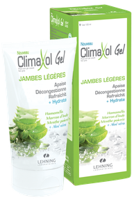 Adieu les jambes lourdes...
