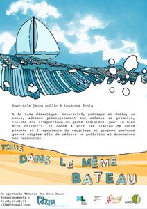 Tous dans le même bateau...
