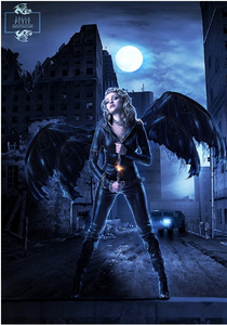 Rebels : Entrevue avec Erica Petit, l'illustratrice.