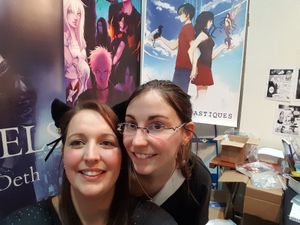 Rencontre littéraire avec SAW : photos + vidéo !