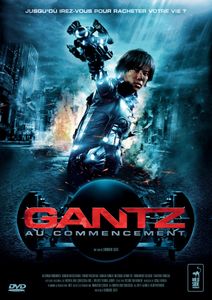 Gantz, The Beginning