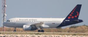 Trafic en nette hausse chez Brussels Airlines