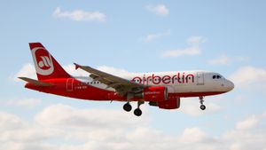 Air Berlin se restructure après une perte de 377 millions d'euros