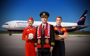 Aeroflot reporte ses commandes avec Airbus et Boeing