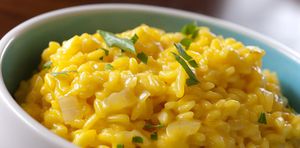 Le jeudi c'est permis : le Risotto...