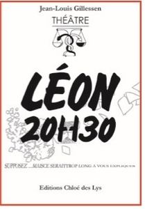 Marie-Noëlle Fargier a lu "Léon 20h30" de Jean-Louis Gillessen
