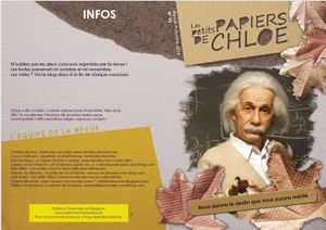 Texte n°2 - Concours sur le thème du cauchemar pour la revue "Les petits papiers de Chloé"