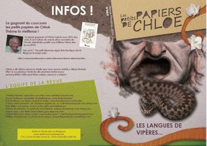 Texte n°3 - concours sur le thème du cauchemar pour la revue "Les petits papiers de Chloé"