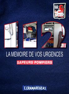 L'invité d'Aloys... Eric Cramaregeas, sapeur pompier et auteur !