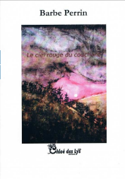 Le ciel rouge du couchant de Barbe Perrin dans le Bibliothécaire