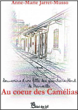 Au coeur des Camélias d'Anne-Marie Jarret-Musso dans Le Bibliothécaire