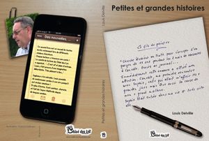 Le plus bel habit, une nouvelle signée Louis Delville