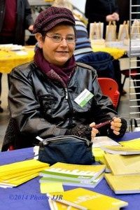 Le banc, le banc juste en face de l’école, un texte de Carine-Laure Desguin