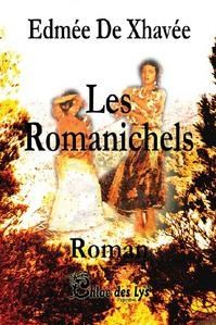 Les Romanichels d'Edmée de Xhavée dans le blog Au fil des pages