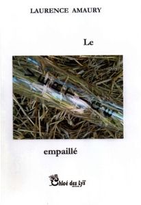 Philippe Desterbecq a lu "Le vertige empaillé" de Laurence Amaury