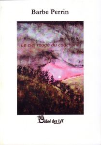 Barbe Perrin présente son nouveau roman "Le ciel rouge du couchant"