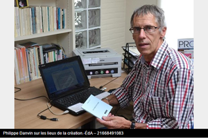 Philippe Danvin dans l'Avenir.net