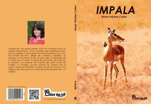 Un extrait du recueil IMPALA de Marie-Thérèse CARLIER