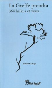 Edmige Thomas se présente et nous parle de son recueil de poésies "La greffe prendra"
