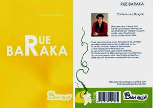 Nicole de Bodt a lu "Rue Baraka" de Carine-Laure Desguin