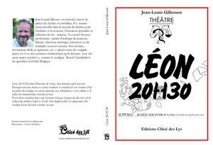 Rolande Michel a lu "Léon 20h30" de Jean-Louis Gillessen