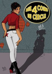 Michel Orin nous propose un extrait de son roman "Aux quatre coins du cercle"