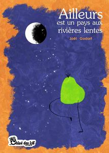 Jean-François Foulon a lu " Ailleurs est un pays aux rivières lentes" de Joël Godard