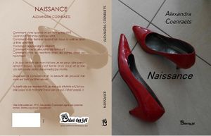 Elle, une nouvelle en deux partie écrite à la façon de Marguerite Duras... signée Alexandra Coenraets