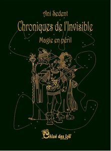 Christine Brunet a lu "Chroniques de l'invisible" d'Ani Sedent