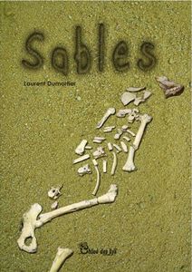 Christine Brunet a lu "Sables", le nouveau recueil de nouvelles de Laurent Dumortier