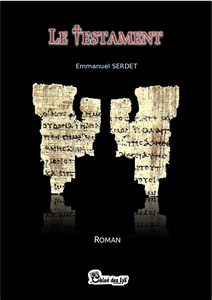 Christine Brunet a lu "Le testament" d'Emmanuel Serdet