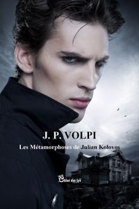 Présentation du nouveau roman de J. P. Volpi, Les métamorphoses de Julian Kolovos
