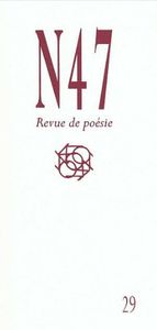 Dans le n°29 de la revue N47, Patrick Beaucamps est à l'honneur