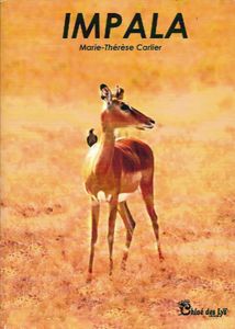 Jean-François Foulon a lu "Impala" de Marie-Thérèse Carlier