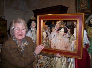 Anne et Astrid Mandeville