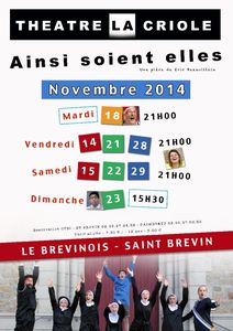 Ainsi soient-elles!