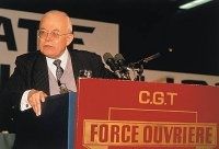 André Bergeron