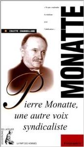 Monatte Pierre, dit Lémont Pierre (1881-1960)