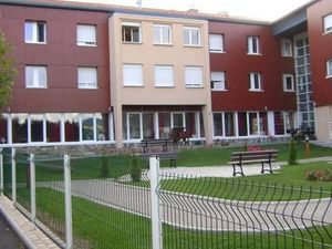 EHPAD de Sainte Florine