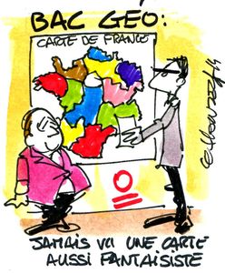 Instance informelle en Préfecture du Rhône: la délégation FO quitte la séance, suivie de la CGT, la FSU et Solidaires