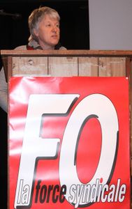 Le compte-rendu intégral des débats du Conseil Départemental de l'Union Départementale