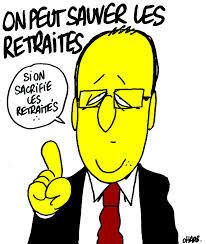 Retraites complémentaires : le MEDEF gagne 90 à 10, avec l’appui de la CFDT et les félicitations du gouvernement !