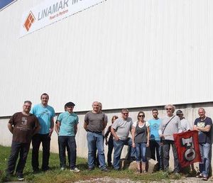 Un accord de fin de grève chez Linamar