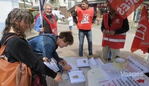 Le 28 Juin, nous irons porter les milliers de vote pour le retrait de la loi El Khomri à la Préfectue