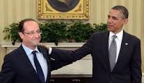 Obama consterné, Hollande indigné ! Révolte de façade