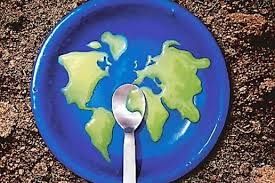 Quand la jeunesse renverse son assiette